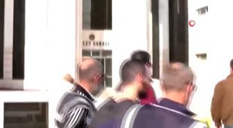 Seri Cinayetler Planlayan Katil Zanlısı Tutuklandı