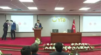 Ytb ile Azerbaycan ve Kazakistan Arasında Mutabakat Zaptı