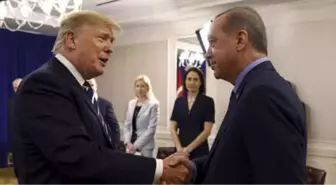 ABD Başkanı Trump'tan Erdoğan'a İltifat: Ne Kadar Yakışıklısın