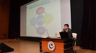 Adıyaman Üniversitesinde 'Özgül Öğrenme Güçlüğü' Konferansı