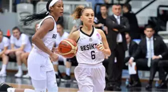 Beşiktaş - Wisla Canpack: 100-71