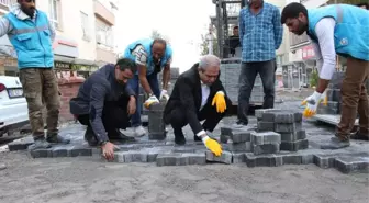 Demirkol, Çalışmaları Yerinde İnceledi