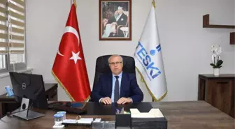 Dr. İbrahim İçöz Teski Genel Müdürlüğüne Vekaleten Atandı