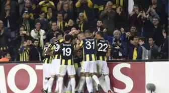 Fenerbahçe'de Kara Bulutlar Dağılıyor