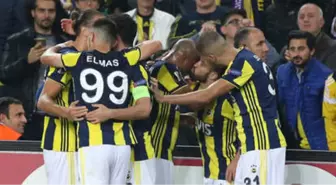 Fenerbahçe İkinci Yarılarda Atıyor