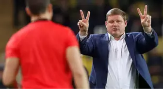 Hein Vanhaezebrouck: 'Hayal Kırıklığına Uğramadım'