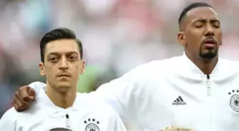 Jerome Boateng: 'Mesut Özil İçin Daha Çok Şey Yapmalıydık'