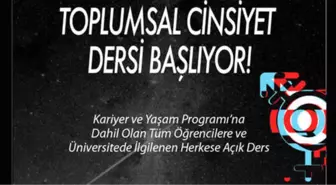 Okan'da Toplumsal Cinsiyet Dersi Başlıyor