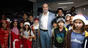 Osman Soykut, ABD'de Hayranları ile Bir Araya Geldi