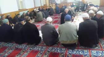 Sabah Namazı Cemaatine Kahvaltı Desteği