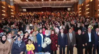 Şahinbey'de Bağırmayan Anneler Konferansı