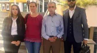 Sanık Tahliye Oldu, Aleyna Hatun'un Babası Açlık Grevi Kararı Aldı