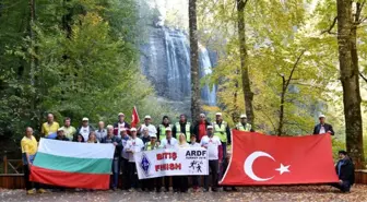 Suuçtu'da Radyo Amatörleri Yarışması