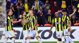 Türkiye'nin Yüzünü Fenerbahçe Güldürdü