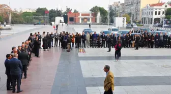 Vali Güvençer, Manisa'dan Alkışlarla Uğurlandı