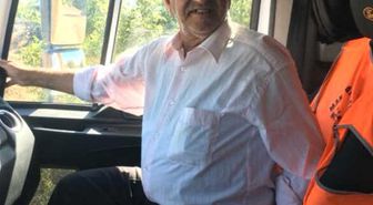 71 Yaşındaki Konuşma Engelli Vatandaştan Haber Alınamıyor