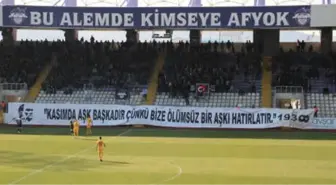 Afjet Afyonspor - Hatayspor: 1-2