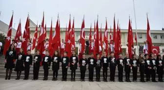 Atatürk 80. Ölüm Yıl Dönümünde Anıldı