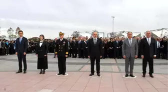 Atatürk Ölümünün 80. Yıldönümünde Yalova'da da Anıldı