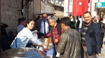 Buldan'da Okul Kütüphanesi İçin Kermes