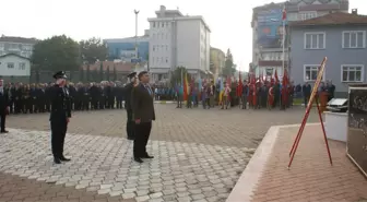 Büyük Önder Atatürk'ü Anıyoruz