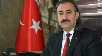 Cengiz Şahin'den 'Başsağlığı' Mesajı