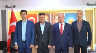 Didim AK Parti'de 4 İsim Adaylık İçin Başvurdu