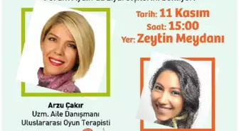 Forum Aydın, Anne Babaları Uzmanlarla Buluşturuyor