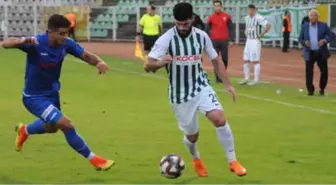 Giresunspor - Kardemir Karabükspor: 4-0