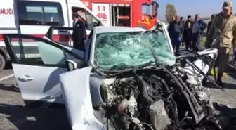 Horasan'da Feci Kaza: 3 Ölü