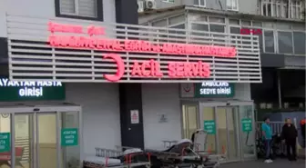 İstanbul-Şişli Etfal'de Ambulans Şöförünü Bıçaklayan Şüpheli Tutuklandı