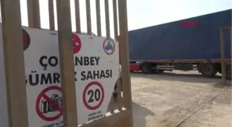 Kilis Çobanbey Sınır Kapısı Geçişlere Açıldı