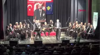 Kosova'da Atatürk'ün Sevdiği Şarkılar Konseri