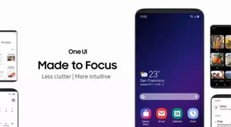 Samsung One Uı: Samsung Android Arayüzünü Değiştiriyor