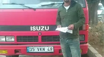 Şaşırtan Trafik Cezası