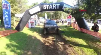 Spor Sinop'ta Off-road Heyecanı