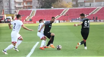 Spor Toto 1. Lig: Balıkesirspor Baltok: 3 - Gençlerbirliği: 1