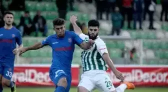 Spor Toto 1. Lig: Giresunspor: 4 - Kardemir Karabükspor: 0