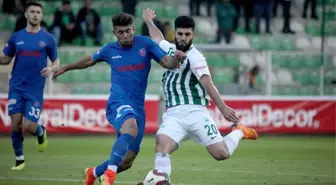 Spor Toto 1. Lig: Giresunspor: 4 - Kardemir Karabükspor: 0