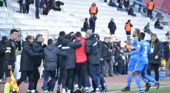 Spor Toto Süper Lig: B.b. Erzurumspor: 2 - Göztepe: 1 (Maç Sonucu)