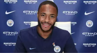 Sterling'in Sözleşmesi Uzatıldı