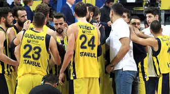 THY Avrupa Ligi'nde 3'te 2 Yaptık