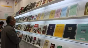 Zeytinburnu Belediyesi Yayınları, Tüyap Kitap Fuarı'nda