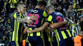 6 Maçlık Hasret Bitti