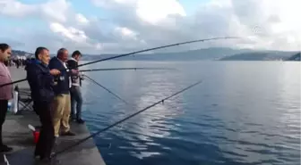 8. Geleneksel Altı Nokta Körler Vakfı Olta Şenliği' - İstanbul