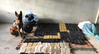 80 Kilo Eroini 'Zeyna' Buldu