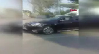 Adana Kazada Yaralanan Yunus Polislerine İlk Müdahaleyi Vatandaşlar Yaptı