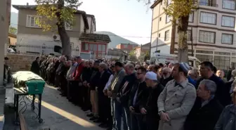 AK Parti İlçe Başkanı Göbekçi'nin Acı Günü