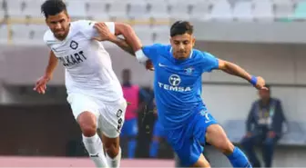 Altay - Adana Demirspor: 3-0