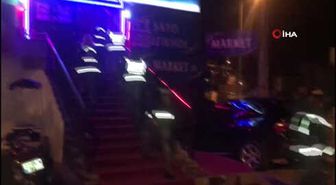 Antalya'da Eğlence Mekanlarına 'Huzur' Operasyonu